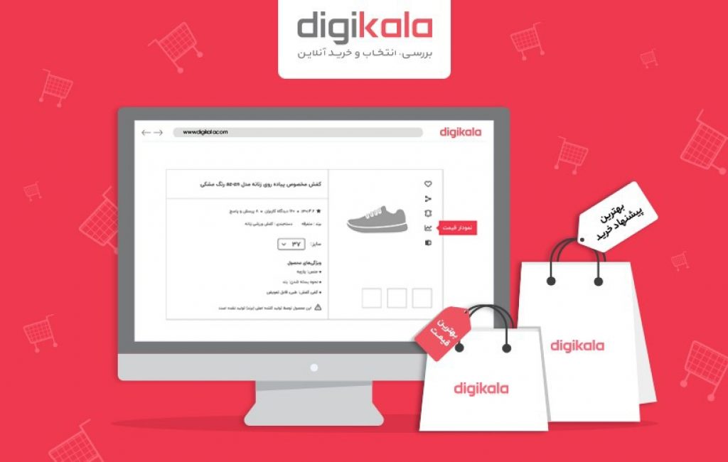 کد تخفیف دیجی کالا برای همه کاربران